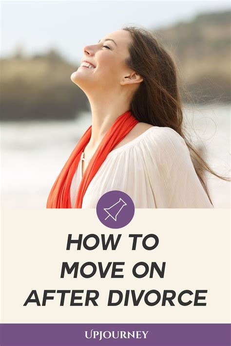 how to move on dating after divorce